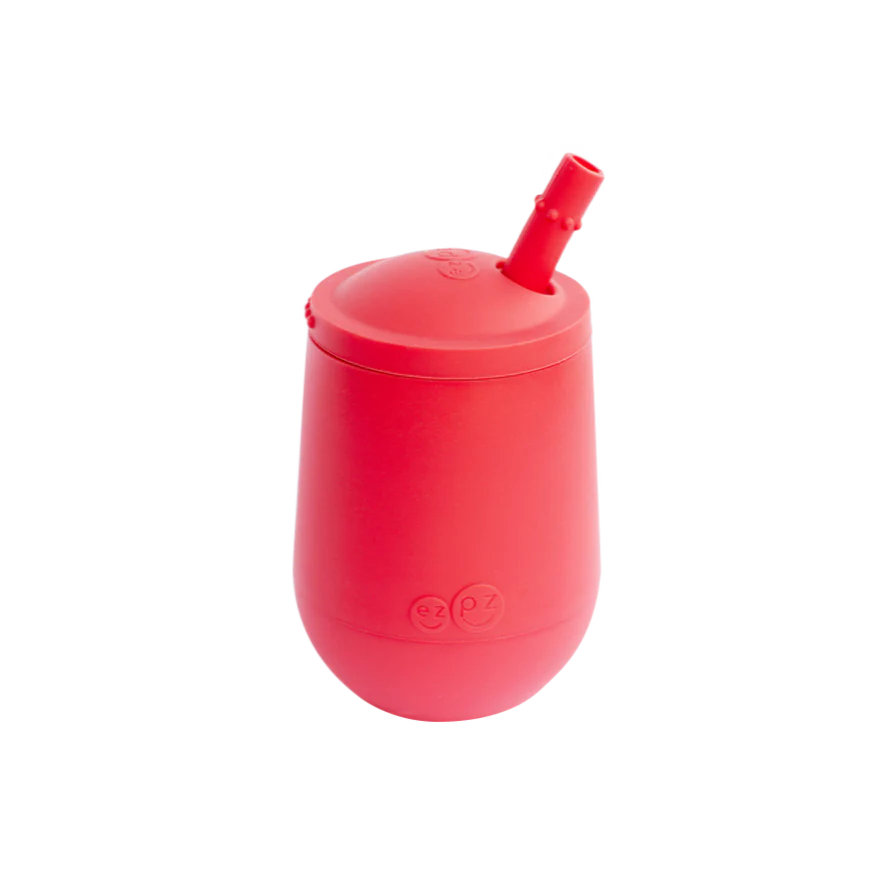 MINI VASO CON POPOTE