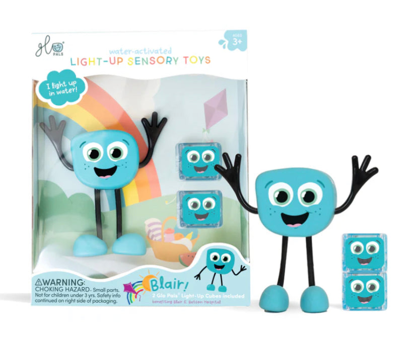 GLO PALS CHARACTER