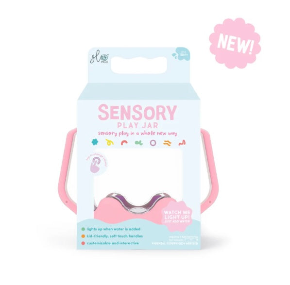SENSORY PLAY JAR