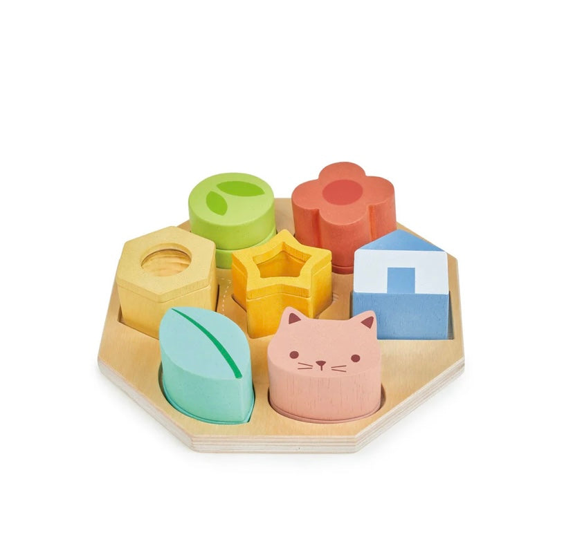 SENSORY ACTIVITY TRAY
