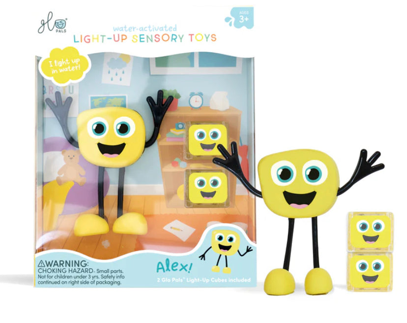 GLO PALS CHARACTER
