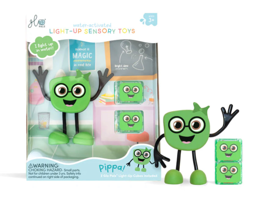GLO PALS CHARACTER