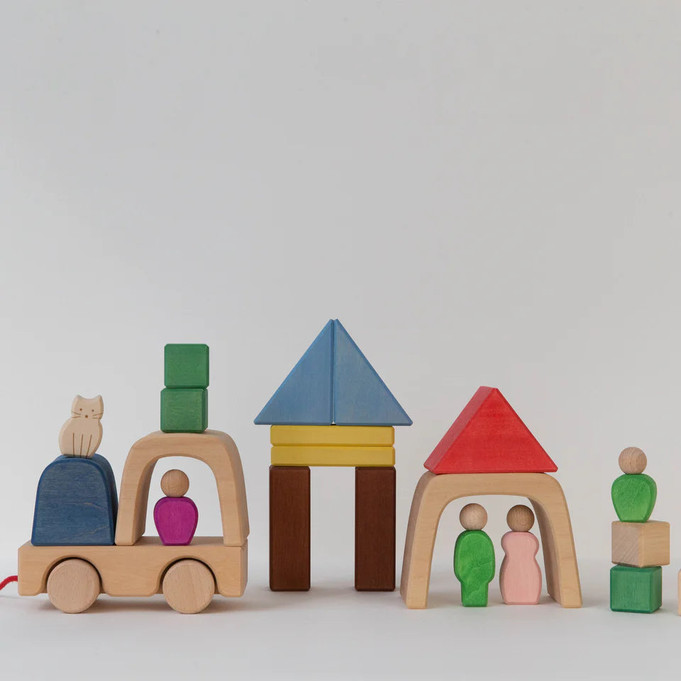 THE TRAILER TRAVEL SET