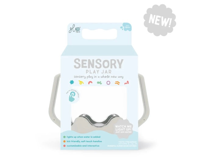 SENSORY PLAY JAR