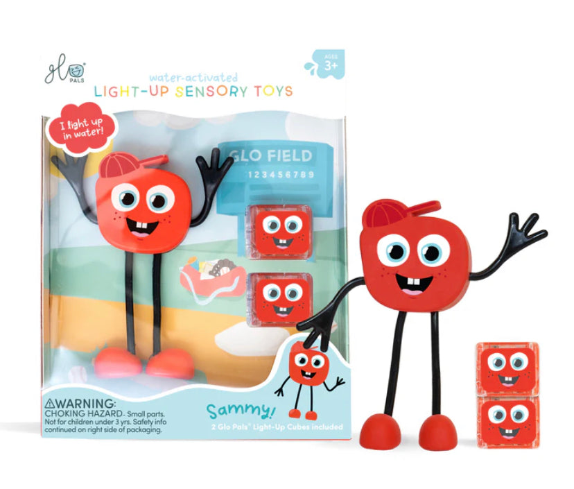 GLO PALS CHARACTER