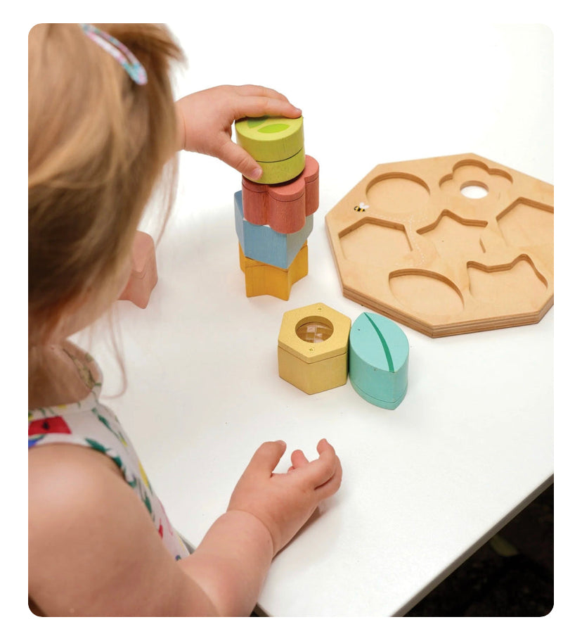 SENSORY ACTIVITY TRAY