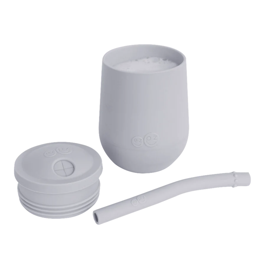 MINI VASO CON POPOTE