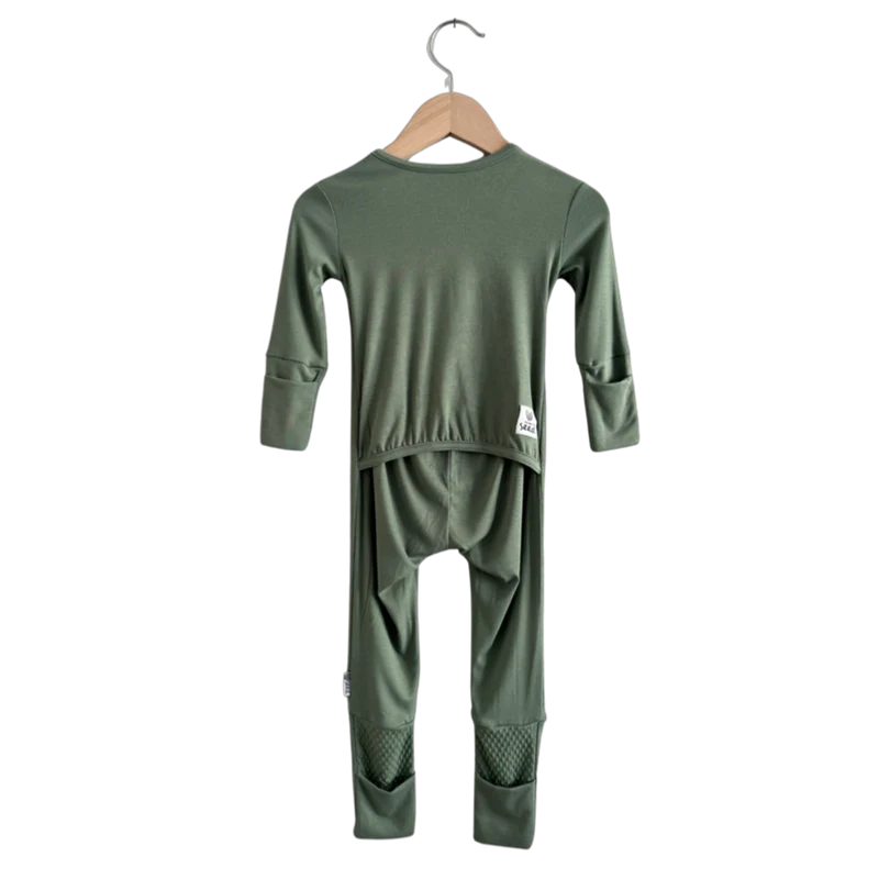 DAY TO NIGHT ROMPER