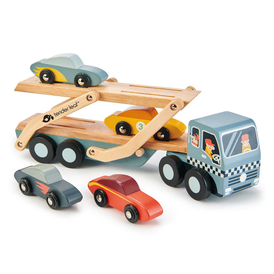 CAR TRANSPORTER