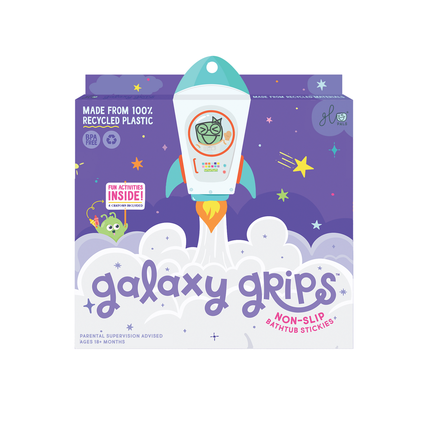 GALAXY GRIPS