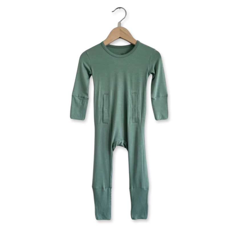 DAY TO NIGHT ROMPER