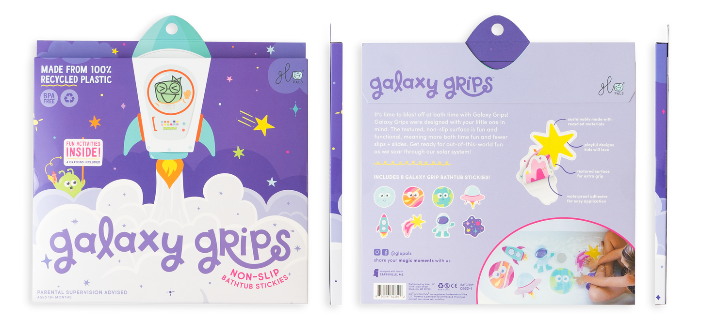 GALAXY GRIPS