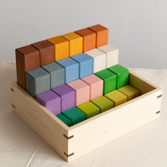 COUNTING BLOCKS
