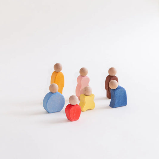 TOWN FOLKS SET