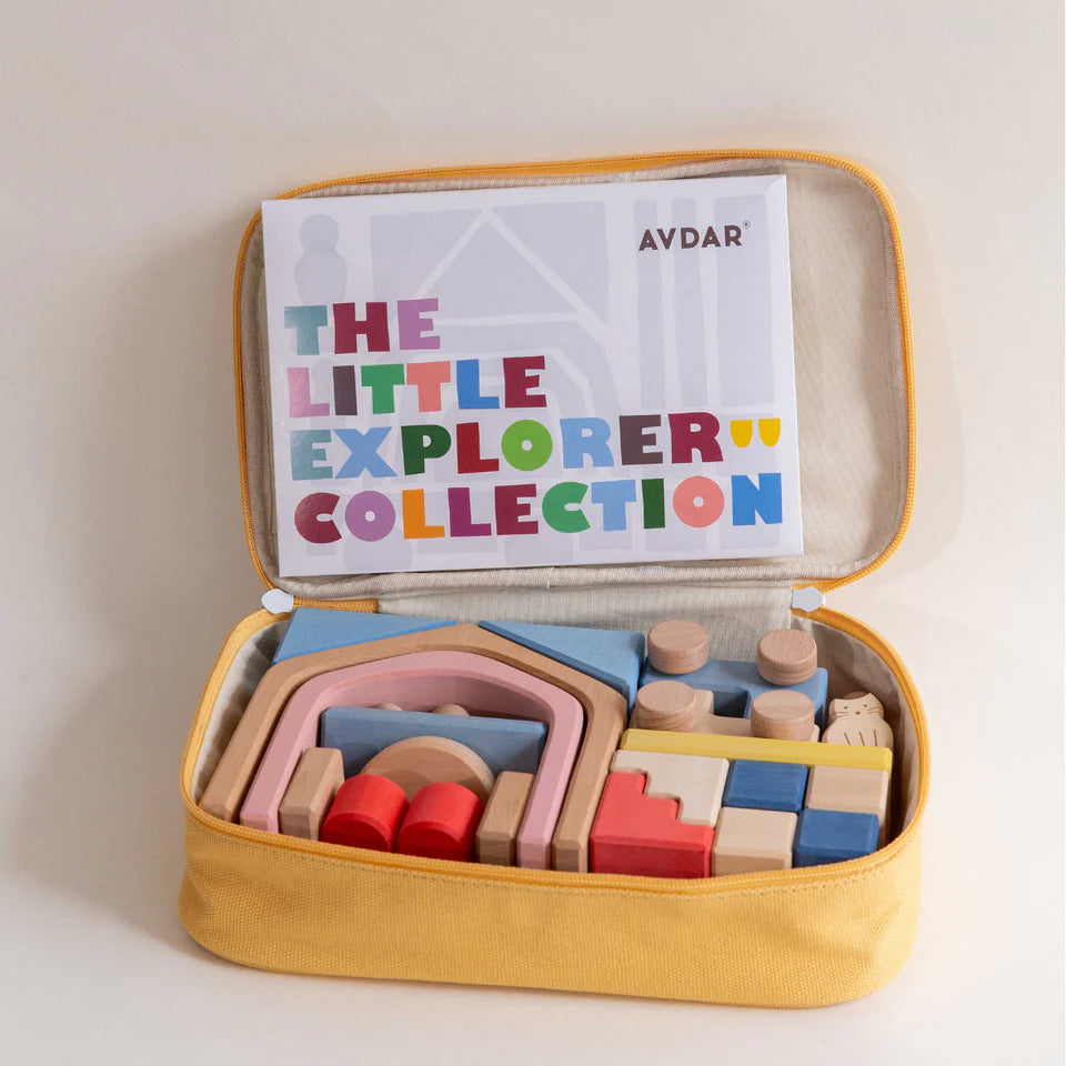 THE LODGE TRAVEL SET