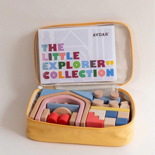 THE LODGE TRAVEL SET