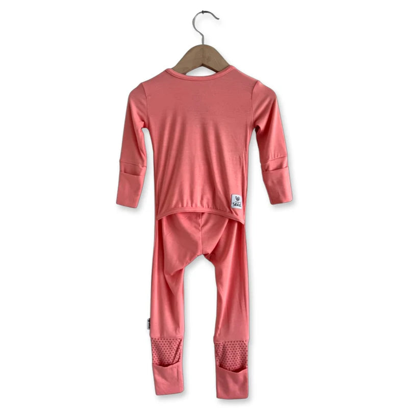 DAY TO NIGHT ROMPER
