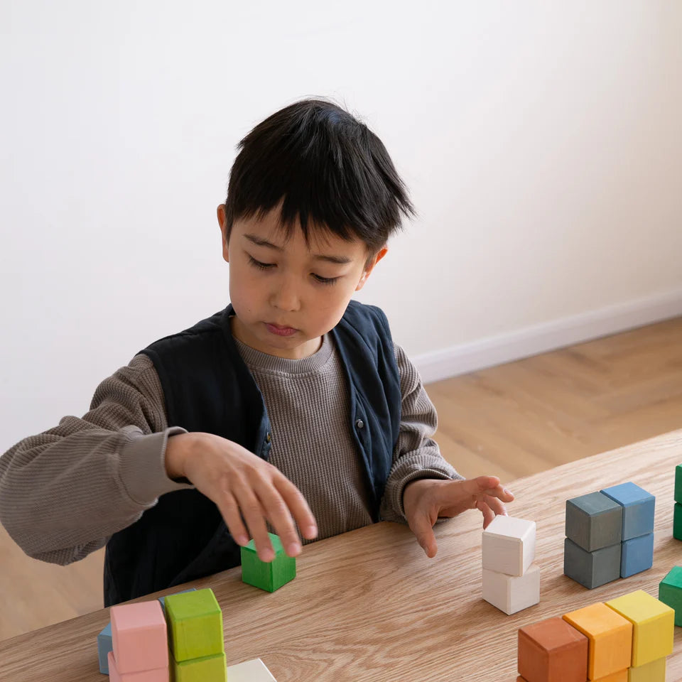 CUBE BLOCKS
