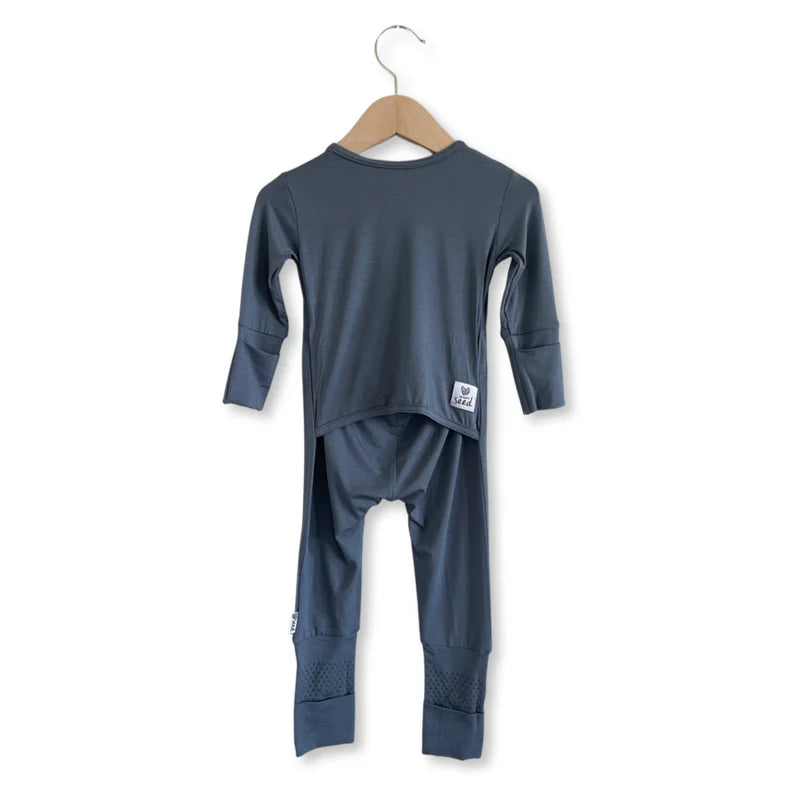 DAY TO NIGHT ROMPER