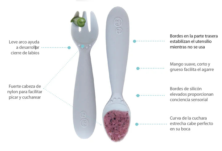 UTENSILIOS MINI +12