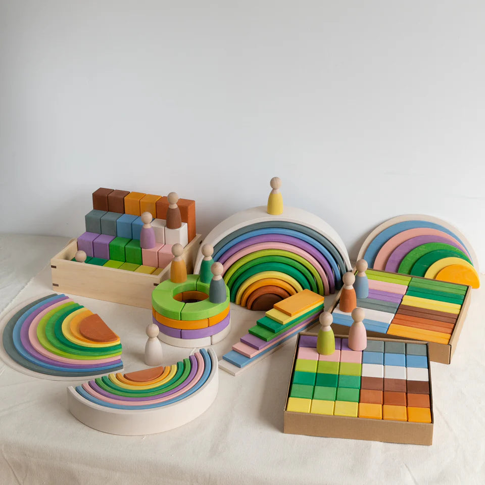 STEP BLOCKS