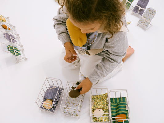 GOMMU POCKET CRIB