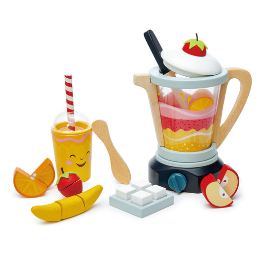 FRUITY BLENDER