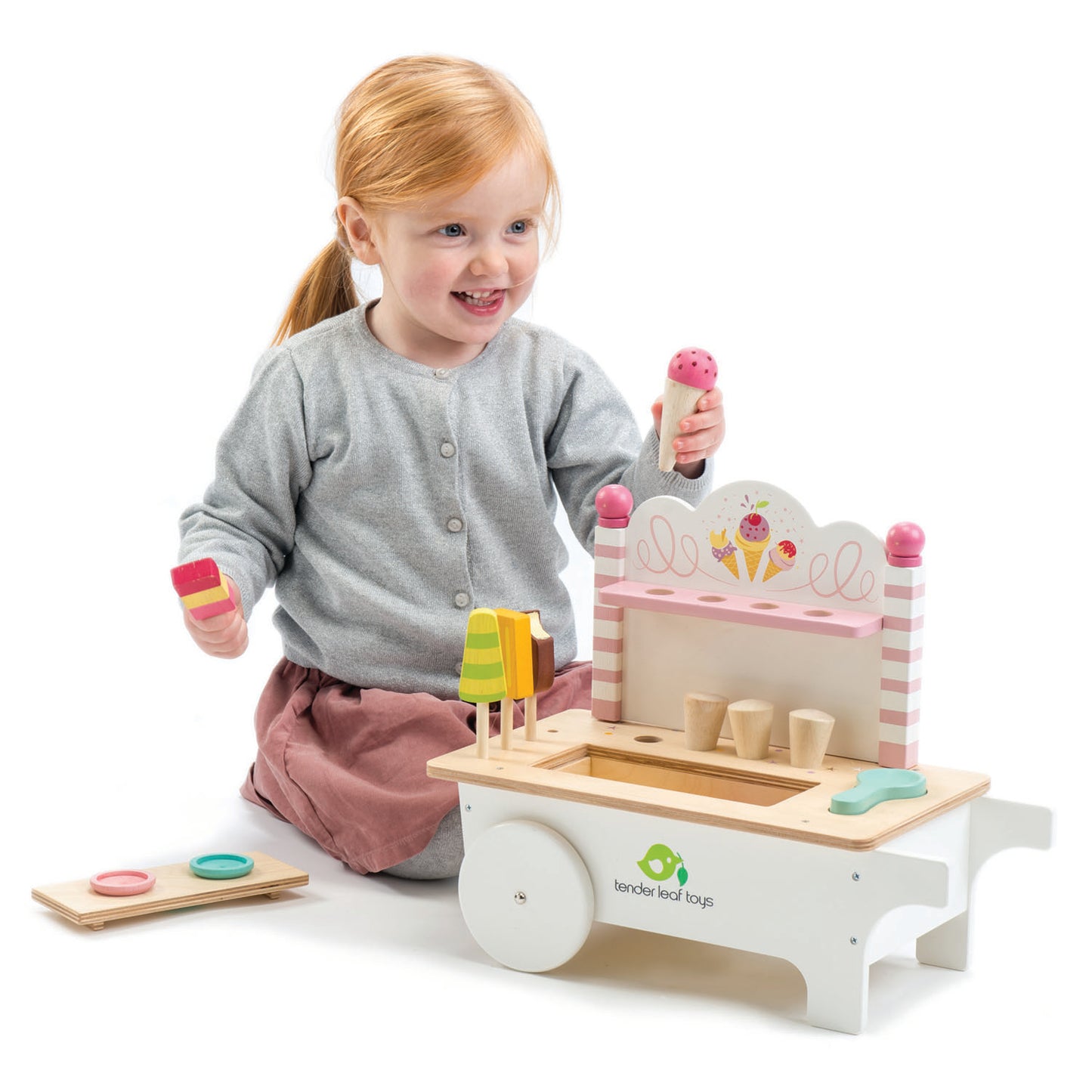 ICE CREAM CART