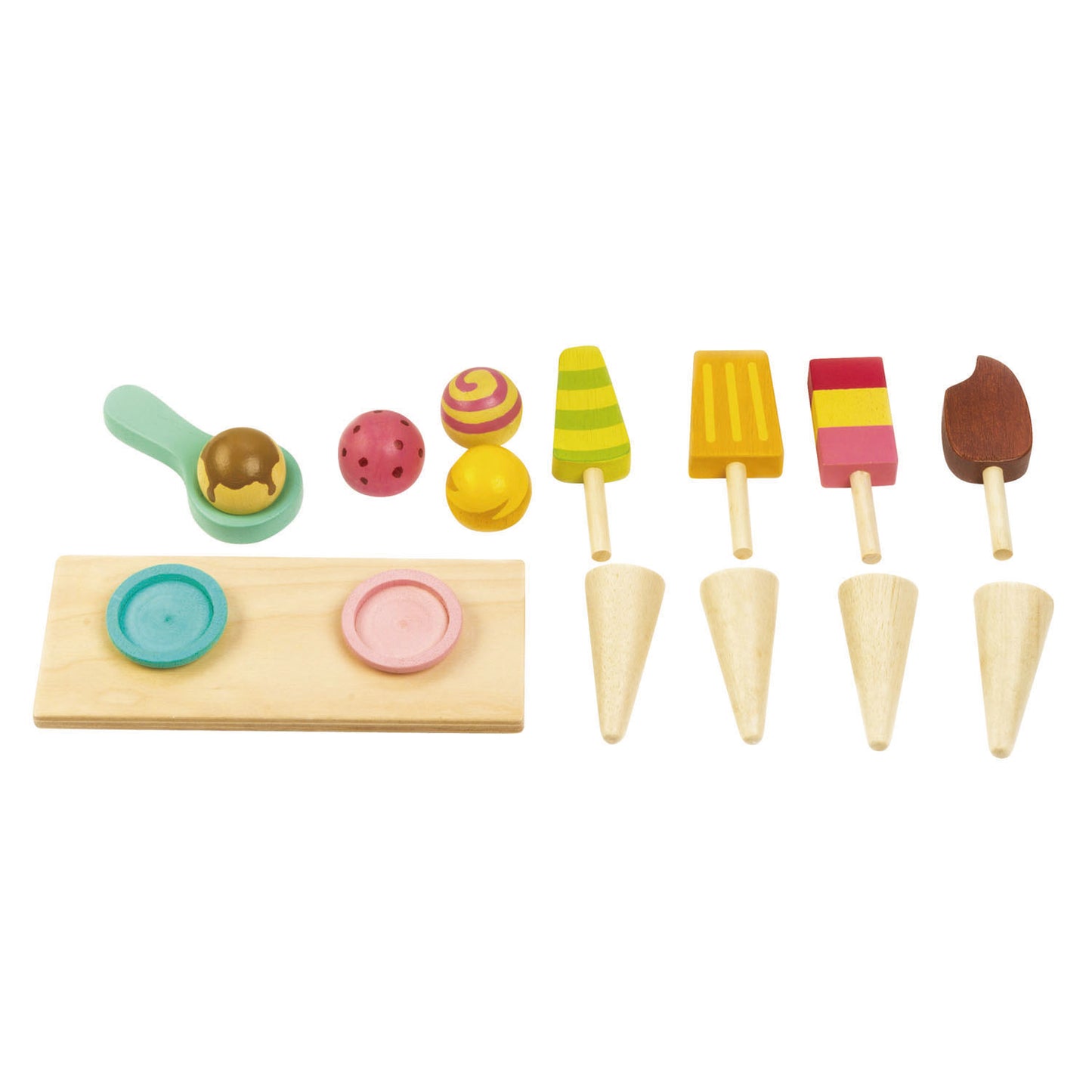 ICE CREAM CART