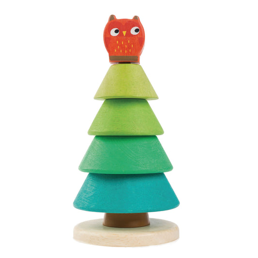 STACKING FAIR TREE