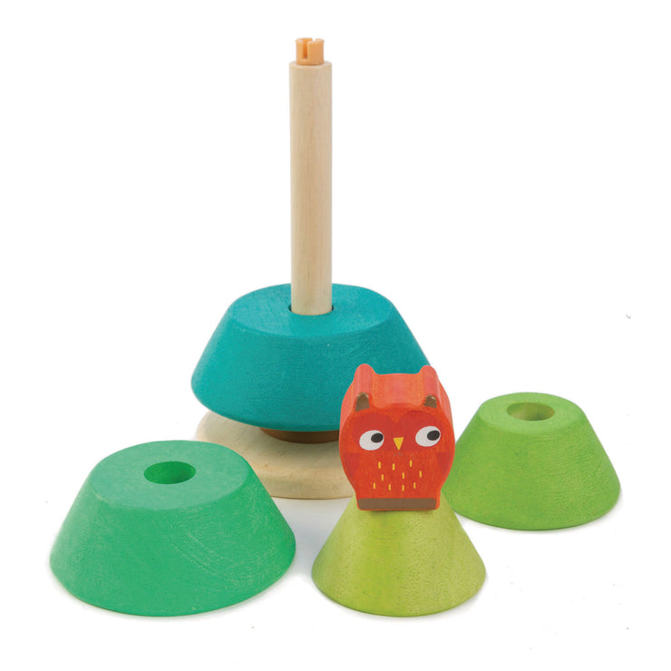 STACKING FAIR TREE