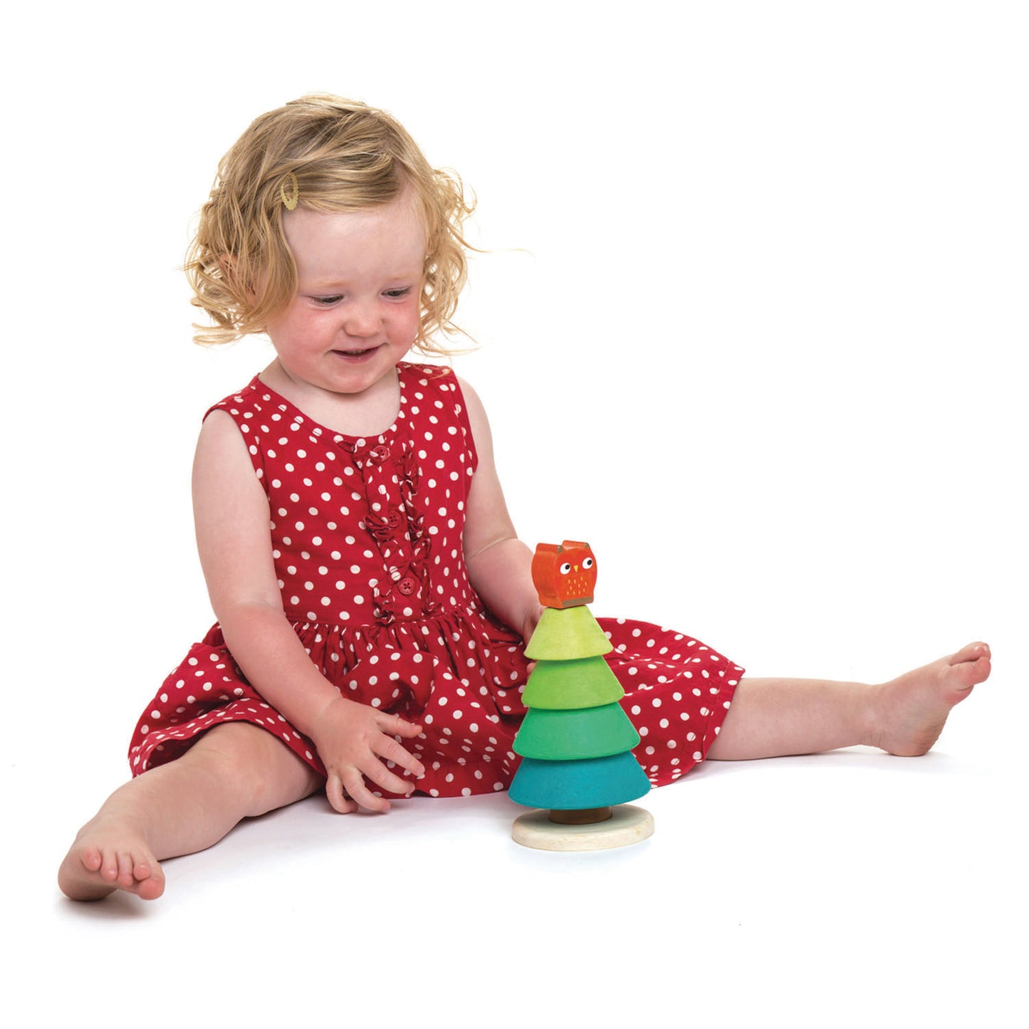 STACKING FAIR TREE